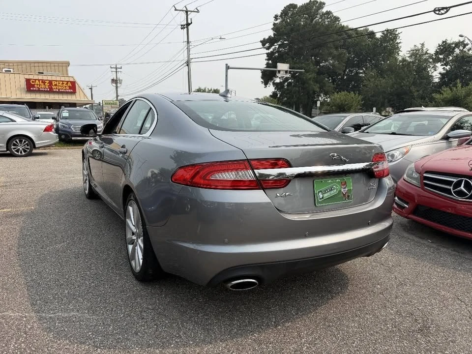 2013 Jaguar X250 XF - Image 7 of 20
