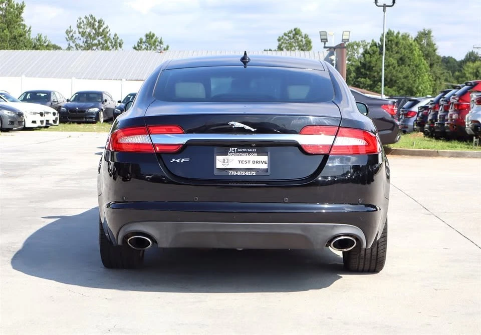 2013 Jaguar X250 XF - Image 6 of 20