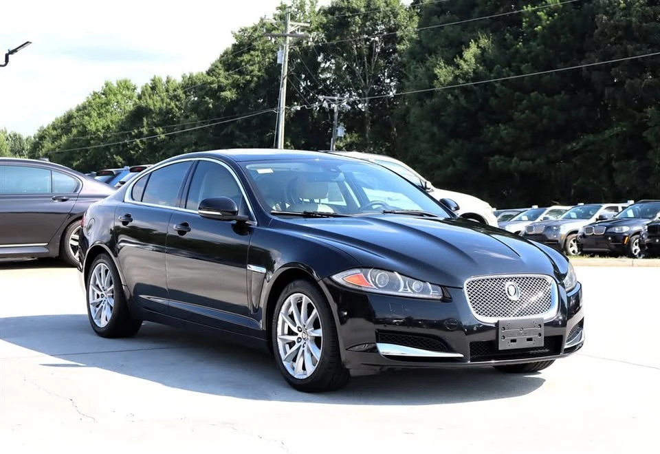 2013 Jaguar X250 XF - Image 9 of 20