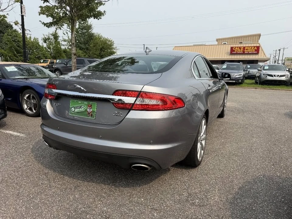 2013 Jaguar X250 XF - Image 5 of 20