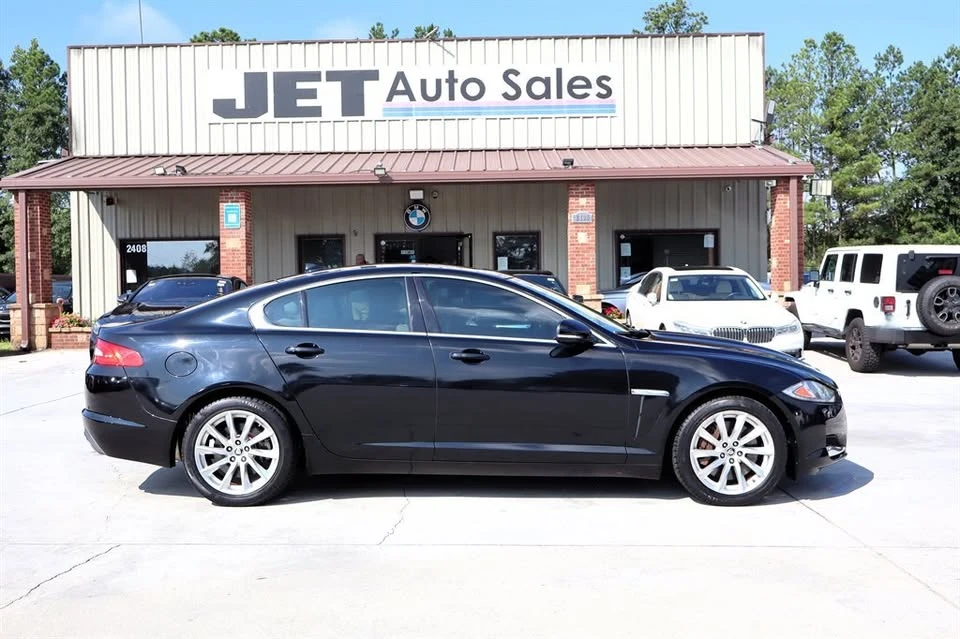 2013 Jaguar X250 XF - Image 8 of 20