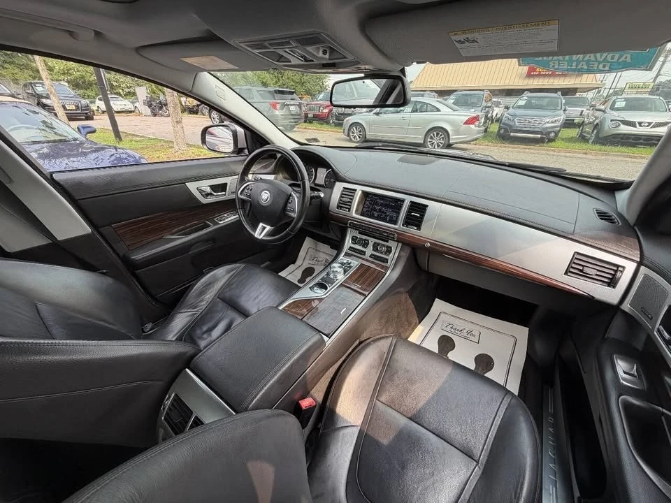 2013 Jaguar X250 XF - Image 17 of 20