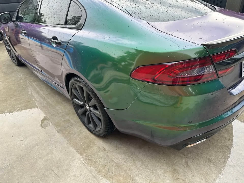 2013 Jaguar X250 XF - Image 3 of 9