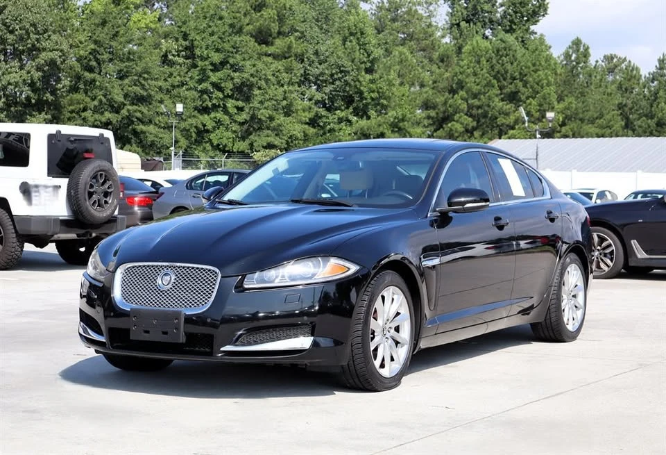 2013 Jaguar X250 XF - Image 3 of 20