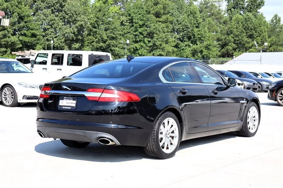 2013 Jaguar X250 XF - Image 7 of 20