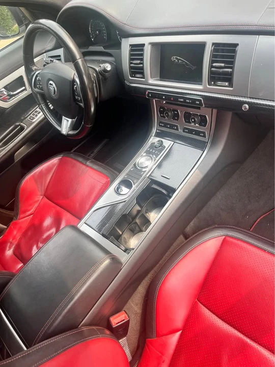 2013 Jaguar X250 XF - Image 13 of 19
