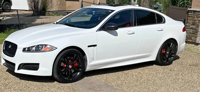 2013 Jaguar XF Sedan
