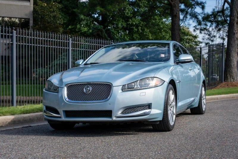 2013 Jaguar X250 XF - Image 2 of 20