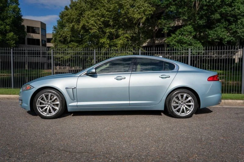 2013 Jaguar X250 XF - Image 9 of 20