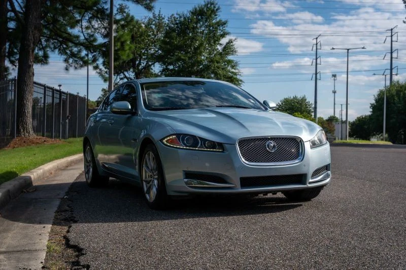 2013 Jaguar X250 XF - Image 3 of 20