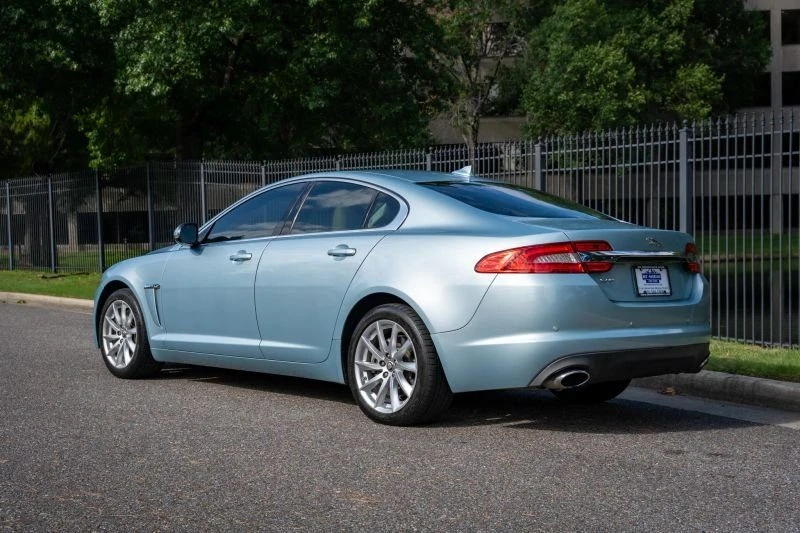 2013 Jaguar X250 XF - Image 8 of 20