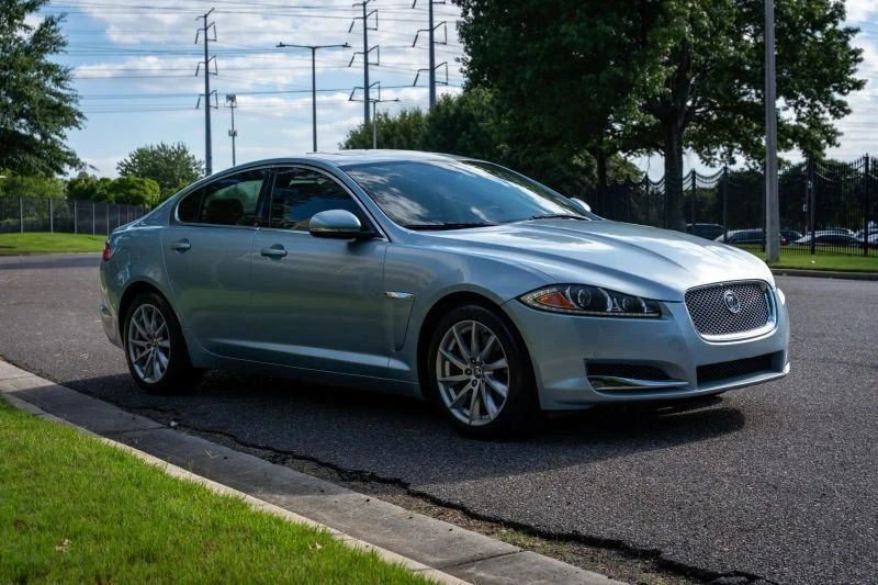 2013 Jaguar X250 XF - Image 4 of 20