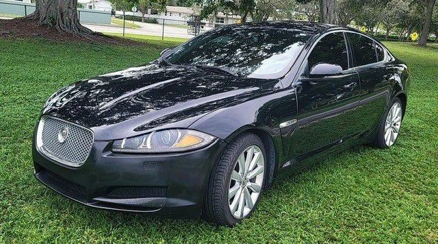 2013 Jaguar X250 XF - Image 3 of 14