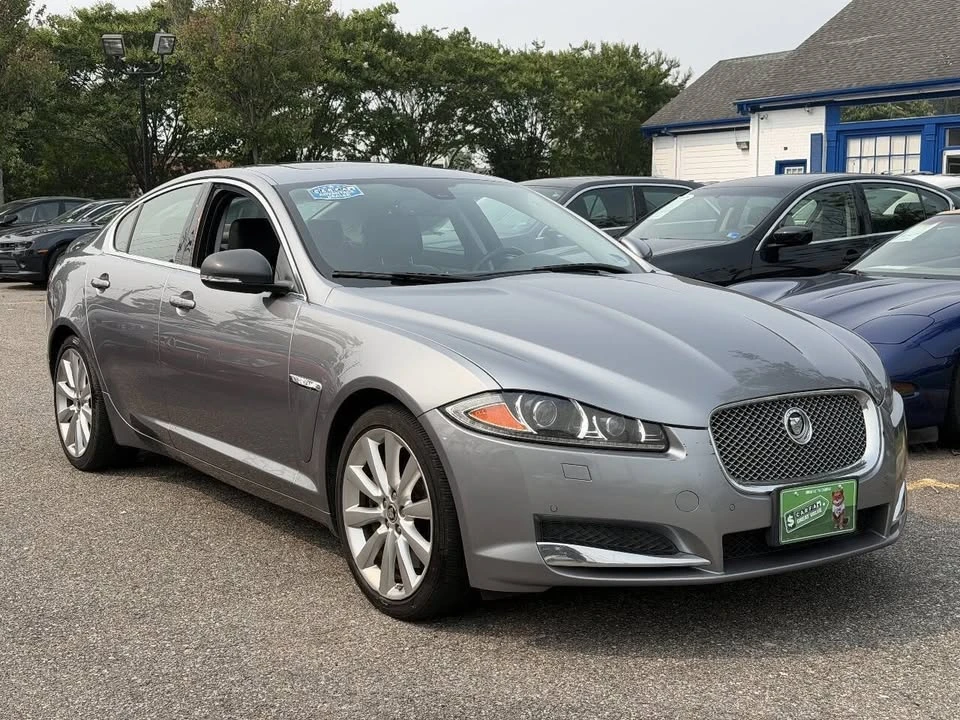 2013 Jaguar X250 XF - Image 3 of 20