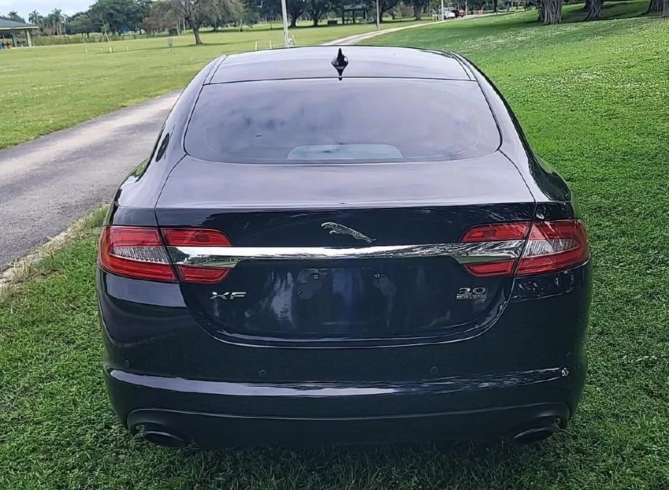 2013 Jaguar X250 XF - Image 7 of 14