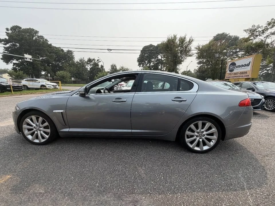 2013 Jaguar X250 XF - Image 8 of 20
