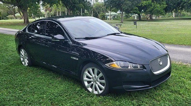 2013 Jaguar X250 XF - Image 2 of 14