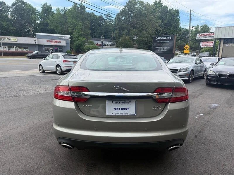 2013 Jaguar X250 XF - Image 12 of 18