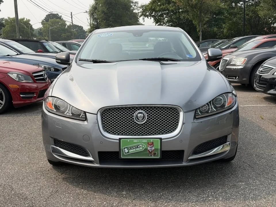 2013 Jaguar X250 XF - Image 2 of 20