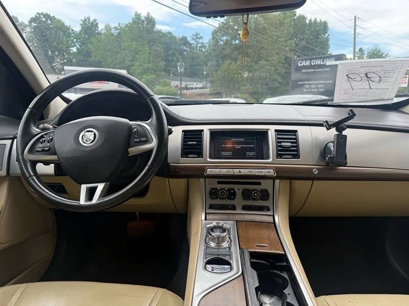 2013 Jaguar X250 XF - Image 9 of 18