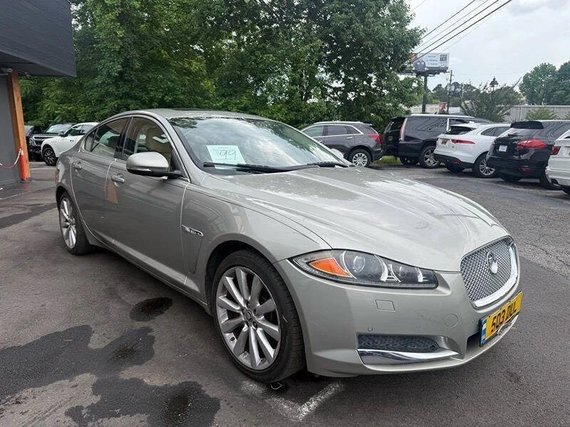 2013 Jaguar X250 XF - Image 4 of 18