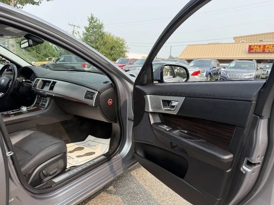 2013 Jaguar X250 XF - Image 13 of 20