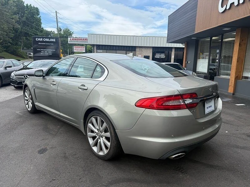 2013 Jaguar X250 XF - Image 6 of 18