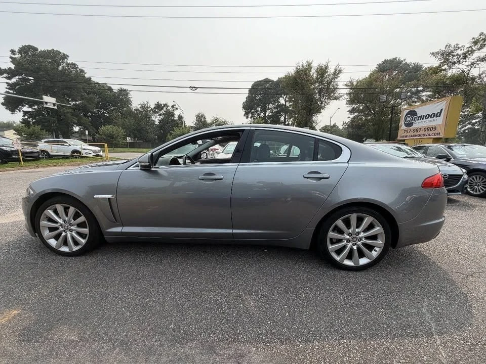 2013 Jaguar X250 XF - Image 8 of 20