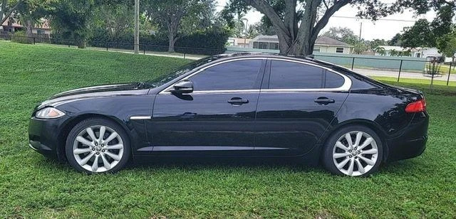 2013 Jaguar X250 XF - Image 5 of 14
