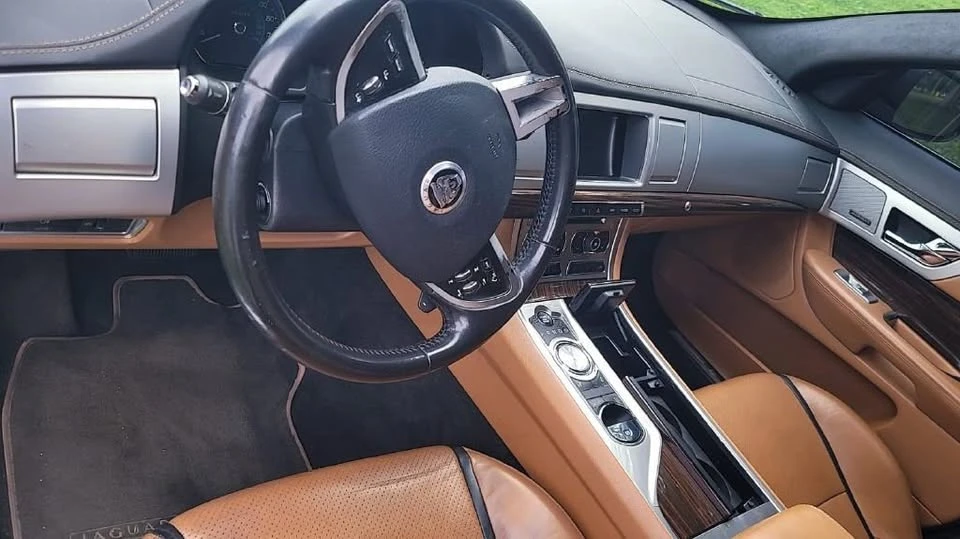 2013 Jaguar X250 XF - Image 9 of 14