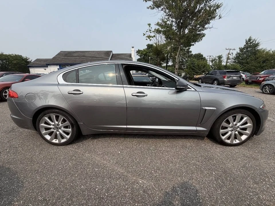 2013 Jaguar X250 XF - Image 4 of 20