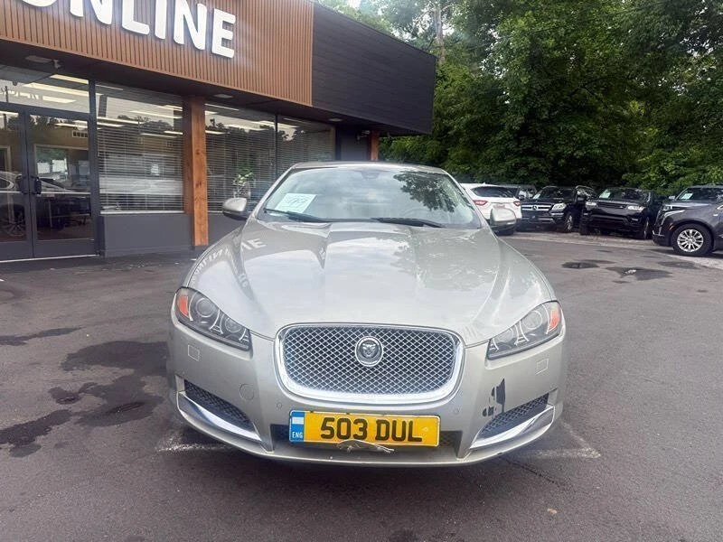 2013 Jaguar X250 XF - Image 3 of 18