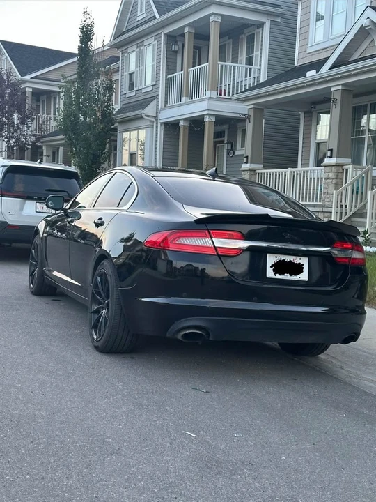 2013 Jaguar X250 XF - Image 3 of 11