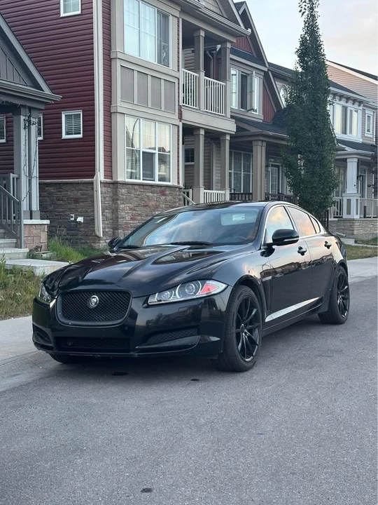 2013 Jaguar X250 XF - Image 4 of 11
