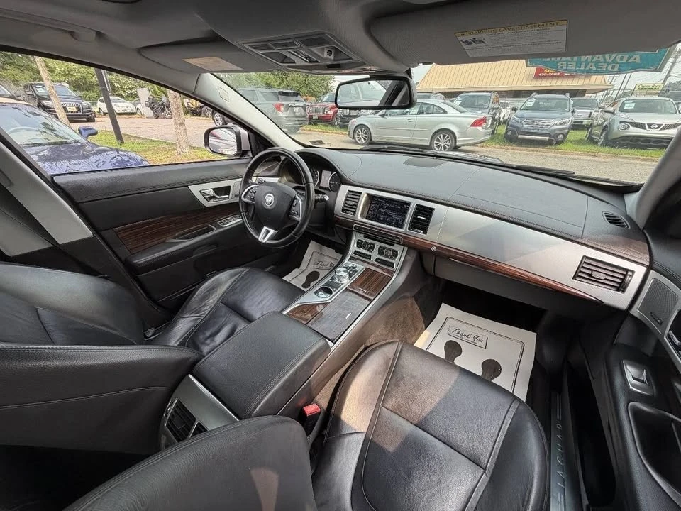 2013 Jaguar X250 XF - Image 17 of 20