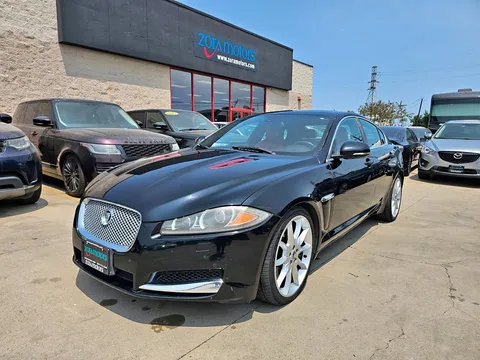 2013 Jaguar XF