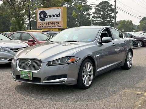2013 Jaguar XF 3.0