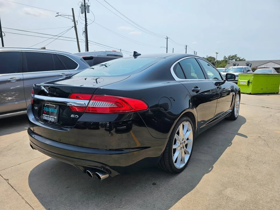 2013 Jaguar X250 XF - Image 4 of 20