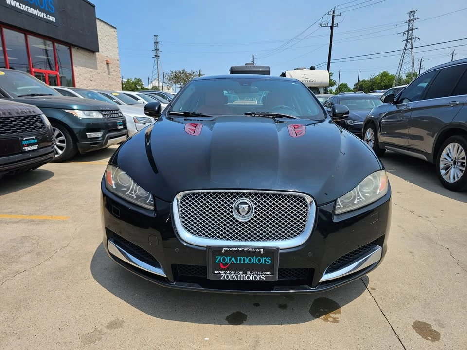 2013 Jaguar X250 XF - Image 2 of 20