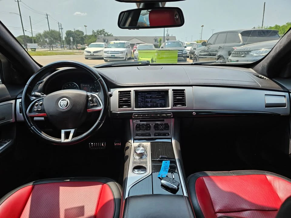 2013 Jaguar X250 XF - Image 12 of 20