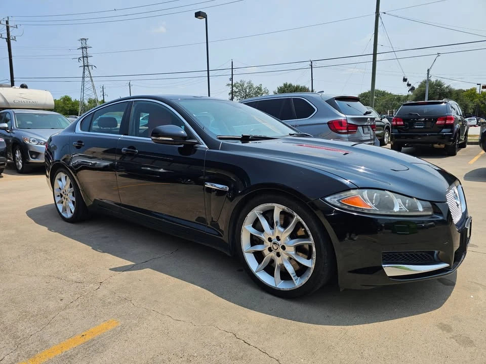 2013 Jaguar X250 XF - Image 3 of 20