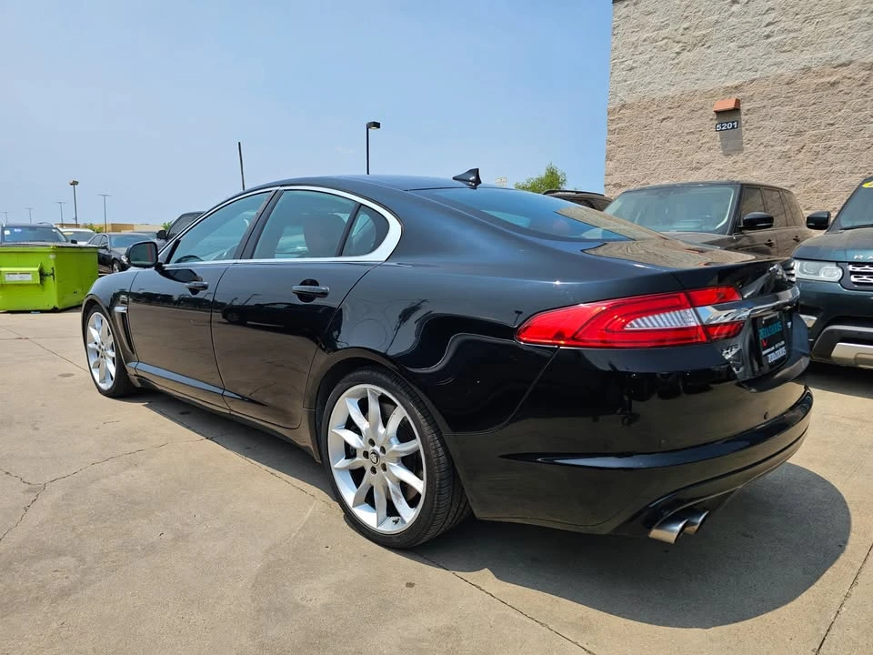 2013 Jaguar X250 XF - Image 5 of 20