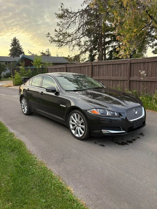 2013 Jaguar X250 XF - Image 2 of 9