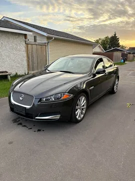 2013 Jaguar XF Supercharged V6