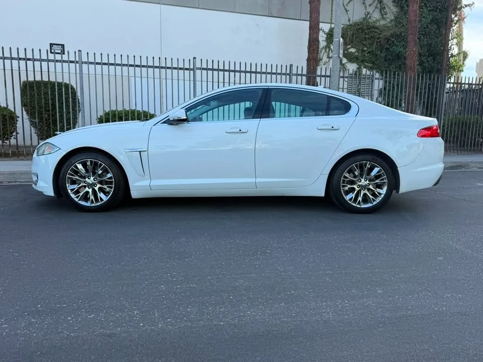 2013 Jaguar X250 XF - Image 4 of 20