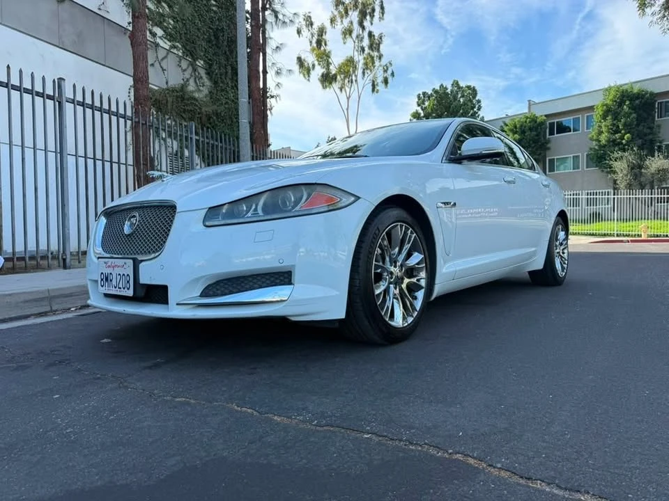 2013 Jaguar X250 XF - Image 2 of 20
