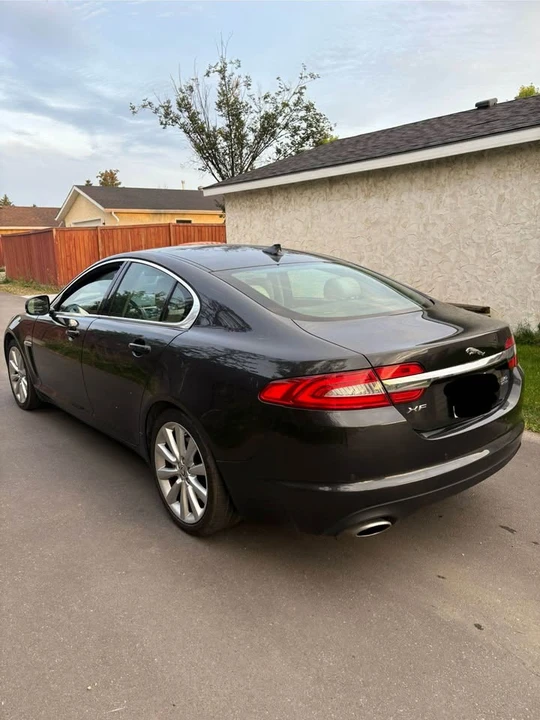 2013 Jaguar X250 XF - Image 3 of 9