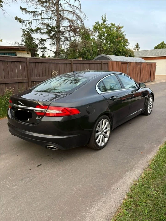 2013 Jaguar X250 XF - Image 4 of 9