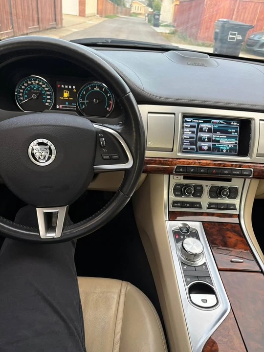 2013 Jaguar X250 XF - Image 7 of 9