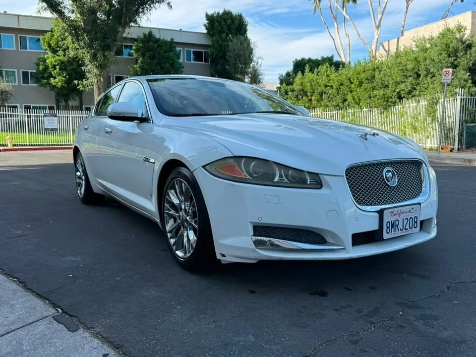 2013 Jaguar X250 XF - Image 10 of 20